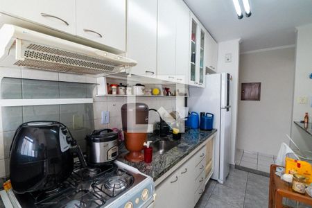 Apartamento à venda com 57m², 2 quartos e 1 vagaCozinha