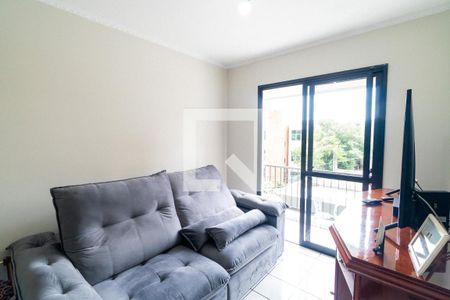 Apartamento à venda com 57m², 2 quartos e 1 vagaSala