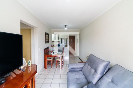 Apartamento à venda com 57m², 2 quartos e 1 vagaSala