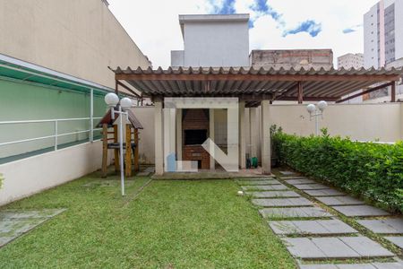 Apartamento à venda com 53m², 2 quartos e 1 vaga Apartamento à venda com 53m², 2 quartos e 1 vagaÁrea Comum - Churrasqueira