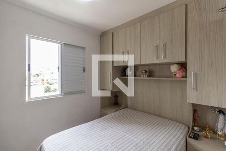 Quarto 2 de apartamento à venda com 2 quartos, 53m² em Vila Guilhermina, São Paulo
