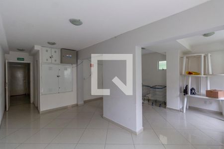 Apartamento à venda com 53m², 2 quartos e 1 vaga Apartamento à venda com 53m², 2 quartos e 1 vagaÁrea Comum - Salão de Festas