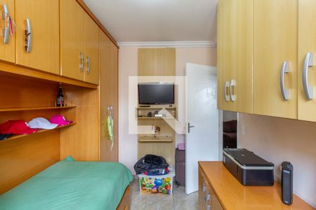 Quarto 1 de apartamento à venda com 2 quartos, 53m² em Vila Guilhermina, São Paulo