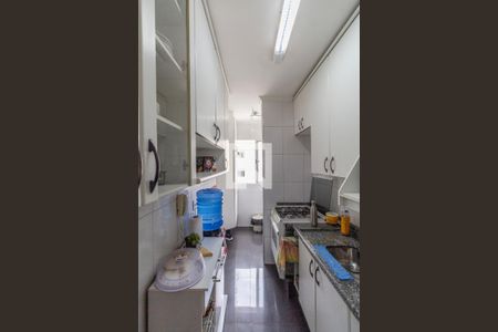 Apartamento à venda com 53m², 2 quartos e 1 vaga Apartamento à venda com 53m², 2 quartos e 1 vagaCozinha
