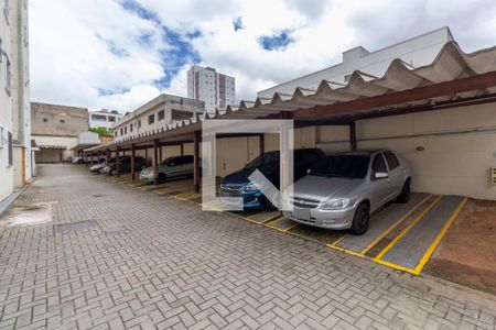 Apartamento à venda com 53m², 2 quartos e 1 vaga Apartamento à venda com 53m², 2 quartos e 1 vagaGaragem