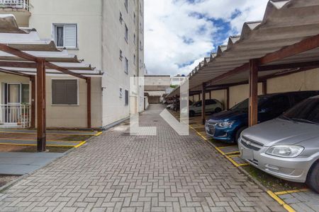 Apartamento à venda com 53m², 2 quartos e 1 vaga Apartamento à venda com 53m², 2 quartos e 1 vagaGaragem