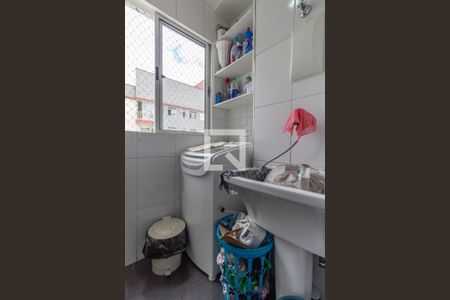 Apartamento à venda com 53m², 2 quartos e 1 vaga Apartamento à venda com 53m², 2 quartos e 1 vagaÁrea de Serviço
