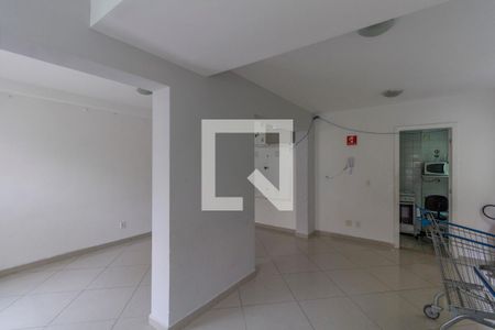 Apartamento à venda com 53m², 2 quartos e 1 vaga Apartamento à venda com 53m², 2 quartos e 1 vagaÁrea Comum - Salão de Festas