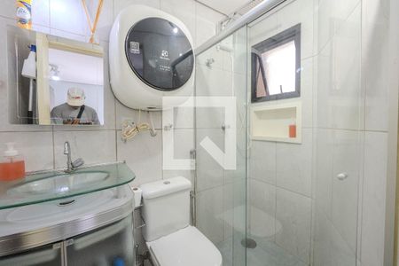 Apartamento à venda com 29m², 1 quarto e 1 vagaBanheiro