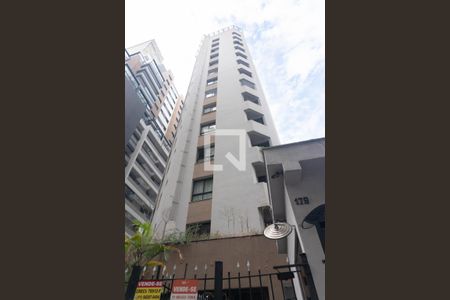 Apartamento à venda com 29m², 1 quarto e 1 vagaFachada