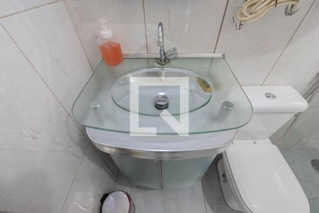 Apartamento à venda com 29m², 1 quarto e 1 vagaBanheiro