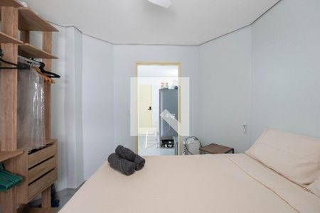 Apartamento à venda com 29m², 1 quarto e 1 vagaQuarto