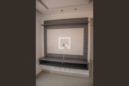 Sala de apartamento para alugar com 2 quartos, 50m² em Jardim Nova Hortolândia I, Hortolândia