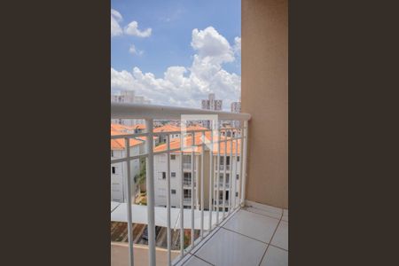 Sala de apartamento para alugar com 2 quartos, 50m² em Jardim Nova Hortolândia I, Hortolândia