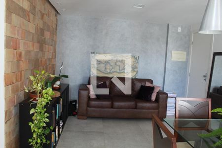 Sala de apartamento para alugar com 2 quartos, 52m² em Jardim das Margaridas, Salvador