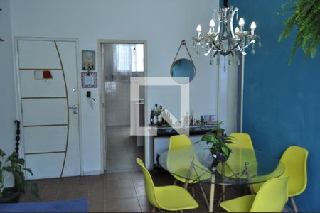 Sala de apartamento à venda com 3 quartos, 67m² em Engenho Novo, Rio de Janeiro
