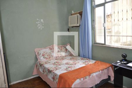 Quarto 1 de apartamento para alugar com 3 quartos, 67m² em Engenho Novo, Rio de Janeiro