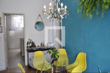 Sala de apartamento à venda com 3 quartos, 67m² em Engenho Novo, Rio de Janeiro