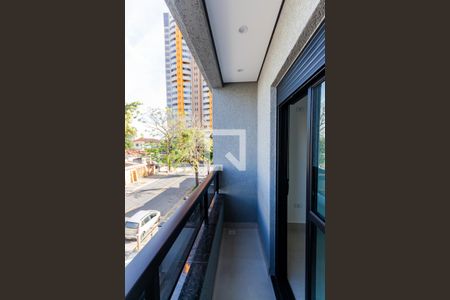 Apartamento à venda com 140m², 3 quartos e 4 vagasVaranda da Suíte