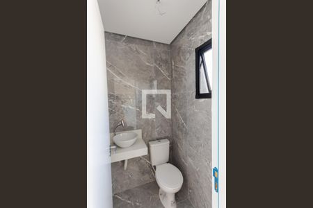 Apartamento à venda com 140m², 3 quartos e 4 vagasBanheiro da Cobertura