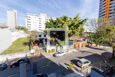 Apartamento à venda com 140m², 3 quartos e 4 vagasVista da Varanda da Suíte