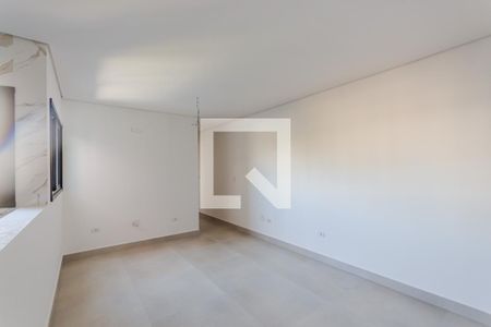 Sala de apartamento à venda com 3 quartos, 140m² em Jardim, Santo André