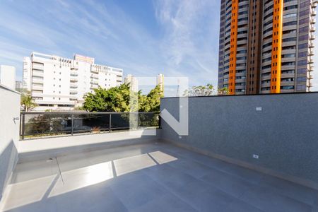Apartamento à venda com 140m², 3 quartos e 4 vagasCobertura