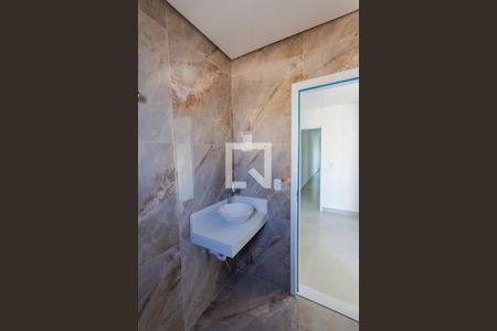 Apartamento à venda com 140m², 3 quartos e 4 vagasBanheiro da Suíte