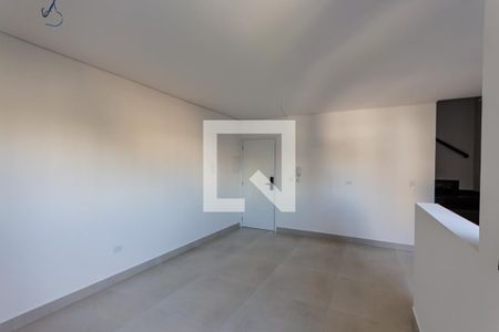 Sala de apartamento à venda com 3 quartos, 140m² em Jardim, Santo André