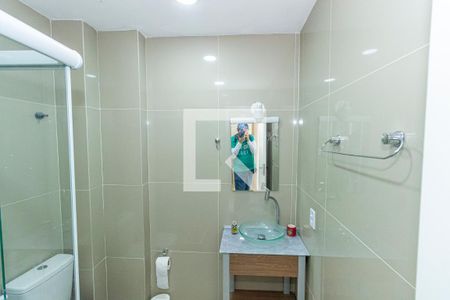 Apartamento à venda com 50m², 2 quartos e sem vagaBanheiro