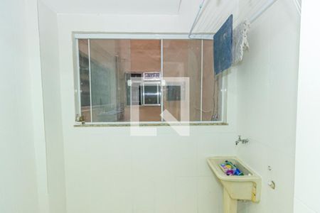 Apartamento à venda com 50m², 2 quartos e sem vagaCozinha e Área de Serviço