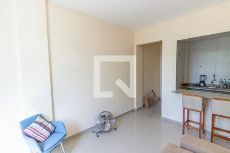 Sala de apartamento à venda com 2 quartos, 50m² em Vila da Penha, Rio de Janeiro