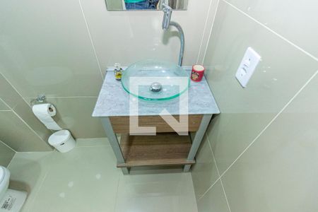 Apartamento à venda com 50m², 2 quartos e sem vagaBanheiro