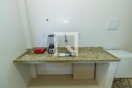 Apartamento à venda com 50m², 2 quartos e sem vagaCozinha e Área de Serviço