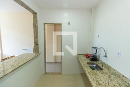 Apartamento à venda com 50m², 2 quartos e sem vagaCozinha e Área de Serviço