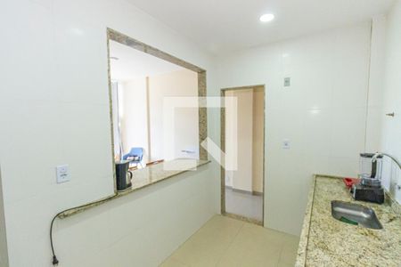 Apartamento à venda com 50m², 2 quartos e sem vagaCozinha e Área de Serviço