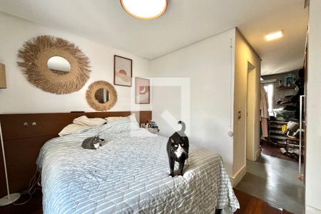 Suite de apartamento à venda com 1 quarto, 152m² em Vila Clementino, São Paulo