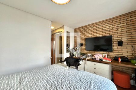 Suite  de apartamento à venda com 1 quarto, 152m² em Vila Clementino, São Paulo