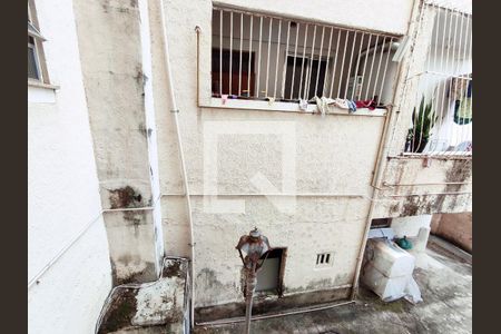 Vista da Sala de apartamento à venda com 2 quartos, 75m² em Engenho de Dentro, Rio de Janeiro