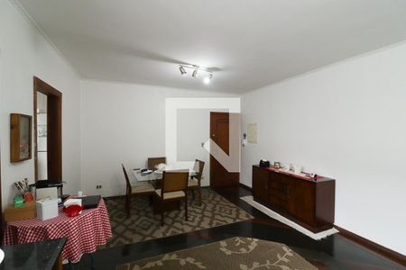 Sala de apartamento à venda com 2 quartos, 80m² em Parque Peruche, São Paulo