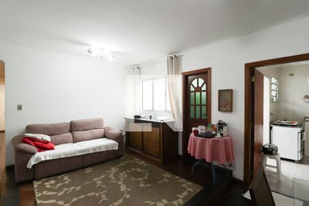 Sala de apartamento à venda com 2 quartos, 80m² em Parque Peruche, São Paulo