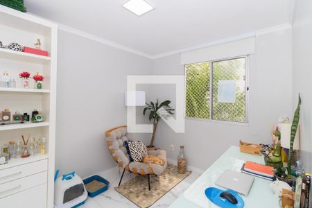 Apartamento à venda com 42m², 2 quartos e 1 vagaQuarto 2