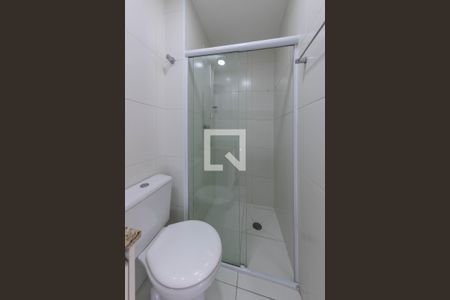 Apartamento para alugar com 50m², 2 quartos e 1 vaga Apartamento para alugar com 50m², 2 quartos e 1 vagaBanheiro