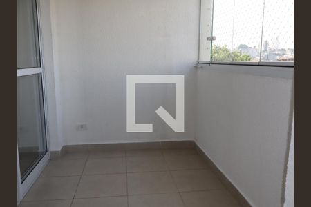 Varanda de apartamento para alugar com 2 quartos, 50m² em Vila Prudente, São Paulo