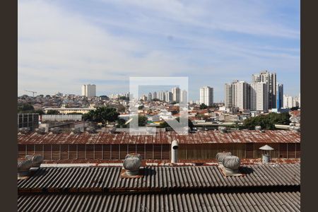 Vista da Varanda de apartamento para alugar com 2 quartos, 50m² em Vila Prudente, São Paulo