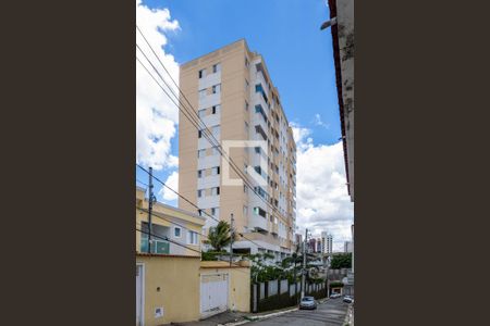 Apartamento para alugar com 50m², 2 quartos e 1 vaga Apartamento para alugar com 50m², 2 quartos e 1 vagaFachada