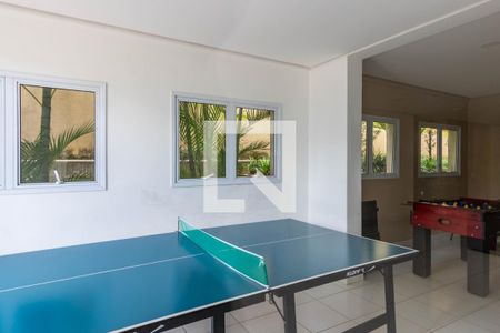 Apartamento para alugar com 50m², 2 quartos e 1 vaga Apartamento para alugar com 50m², 2 quartos e 1 vagaÁrea comum - Sala de Jogos