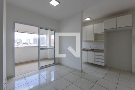 Sala/Cozinha de apartamento para alugar com 2 quartos, 50m² em Vila Prudente, São Paulo