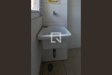 Varanda de apartamento para alugar com 2 quartos, 50m² em Vila Prudente, São Paulo