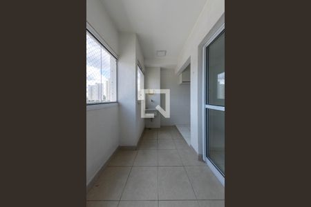 Varanda de apartamento para alugar com 2 quartos, 50m² em Vila Prudente, São Paulo